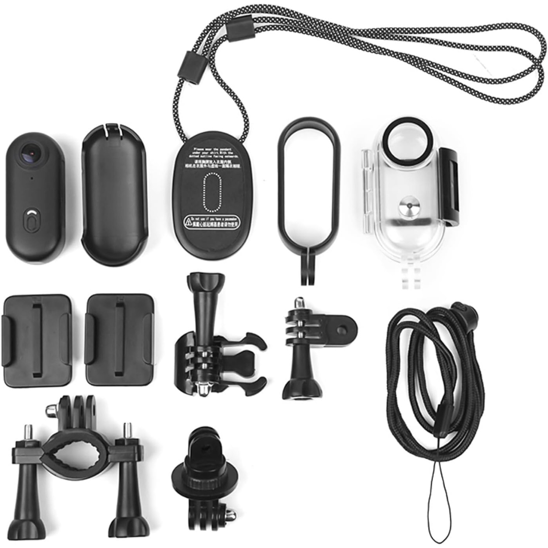 PovCam-4K Thumb Sized Camera