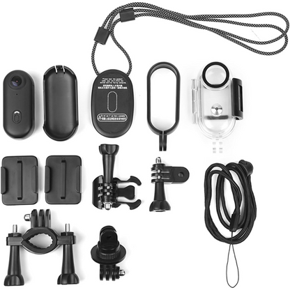 PovCam-4K Thumb Sized Camera